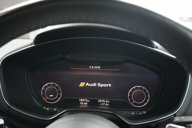 Audi TT RS Tt Rs Tfsi Quattro Audi Sport Ed S Tronic Cs Grey #57
