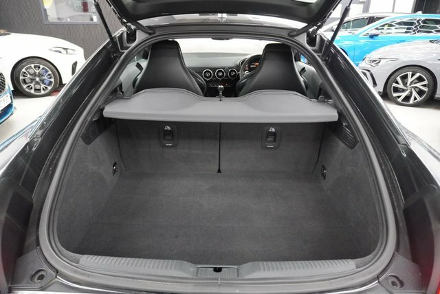 Audi TT RS Tt Rs Tfsi Quattro Audi Sport Ed S Tronic Cs Grey #88