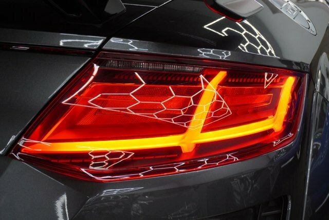 Audi TT RS Tt Rs Tfsi Quattro Audi Sport Ed S Tronic Cs Grey #24