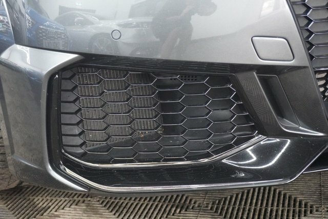 Audi TT RS Tt Rs Tfsi Quattro Audi Sport Ed S Tronic Cs Grey #15
