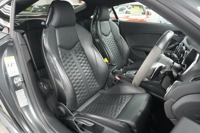 Audi TT RS Tt Rs Tfsi Quattro Audi Sport Ed S Tronic Cs Grey #40