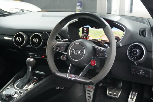 Audi TT RS Tt Rs Tfsi Quattro Audi Sport Ed S Tronic Cs Grey #48
