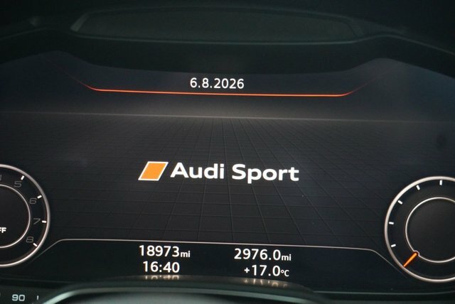 Audi TT RS Tt Rs Tfsi Quattro Audi Sport Ed S Tronic Cs Grey #58