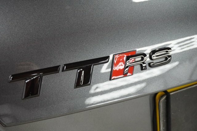 Audi TT RS Tt Rs Tfsi Quattro Audi Sport Ed S Tronic Cs Grey #26