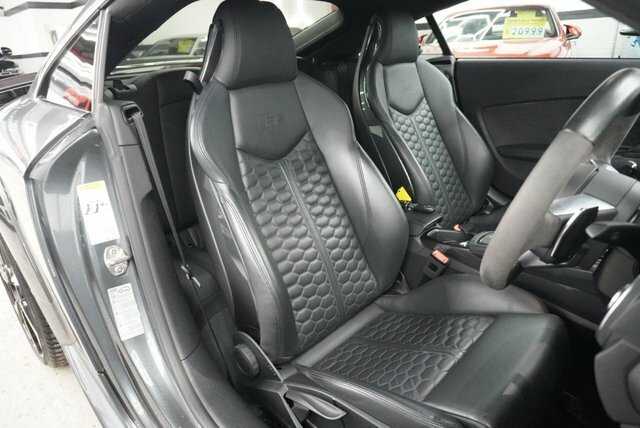 Audi TT RS Tt Rs Tfsi Quattro Audi Sport Ed S Tronic Cs Grey #39