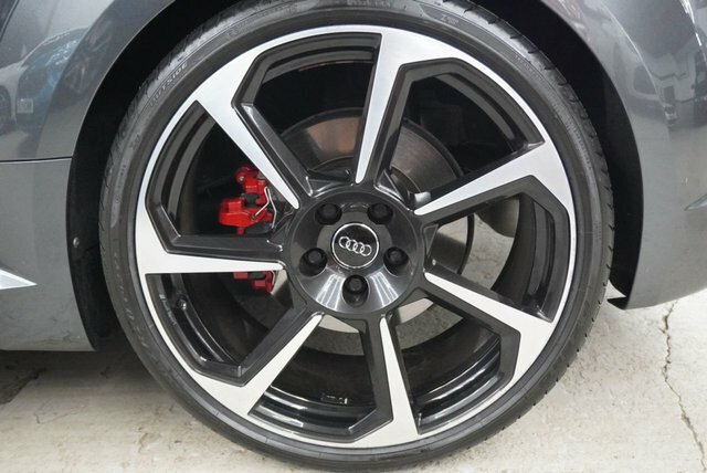 Audi TT RS Tt Rs Tfsi Quattro Audi Sport Ed S Tronic Cs Grey #32