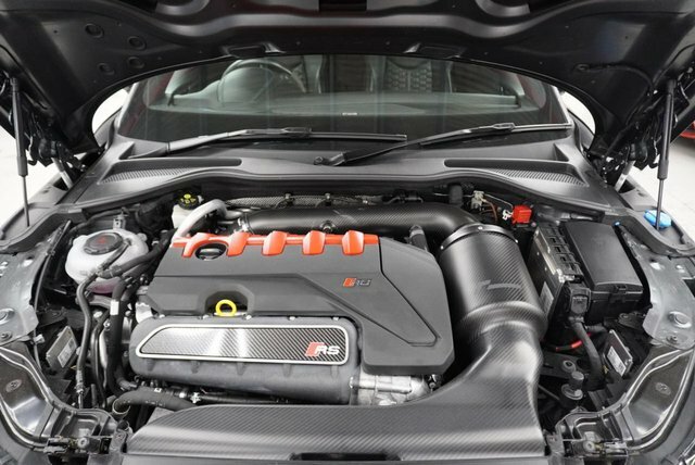 Audi TT RS Tt Rs Tfsi Quattro Audi Sport Ed S Tronic Cs Grey #91