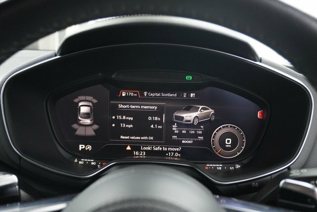 Audi TT RS Tt Rs Tfsi Quattro Audi Sport Ed S Tronic Cs Grey #61
