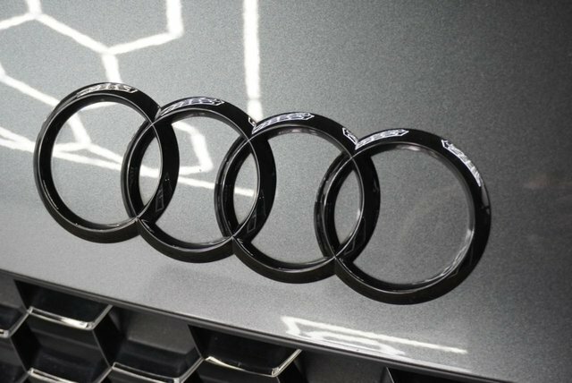 Audi TT RS Tt Rs Tfsi Quattro Audi Sport Ed S Tronic Cs Grey #12