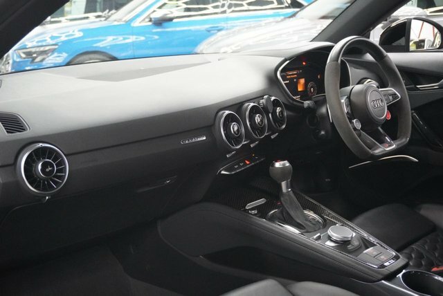 Audi TT RS Tt Rs Tfsi Quattro Audi Sport Ed S Tronic Cs Grey #74