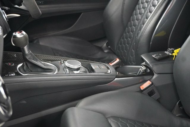 Audi TT RS Tt Rs Tfsi Quattro Audi Sport Ed S Tronic Cs Grey #79