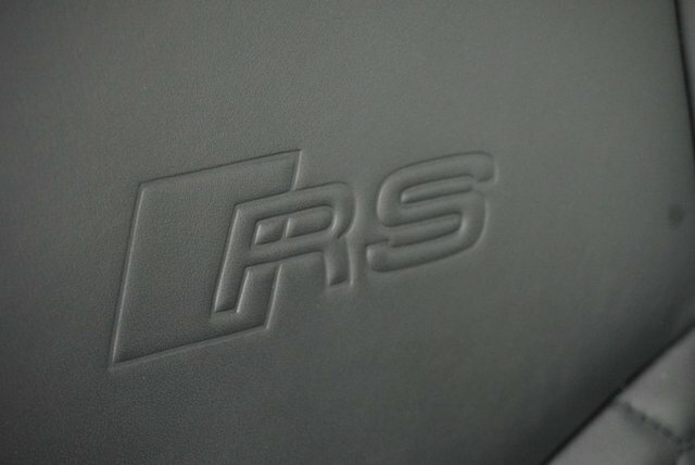 Audi TT RS Tt Rs Tfsi Quattro Audi Sport Ed S Tronic Cs Grey #42