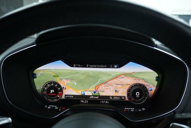 Audi TT RS Tt Rs Tfsi Quattro Audi Sport Ed S Tronic Cs Grey #59