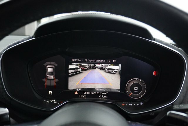 Audi TT RS Tt Rs Tfsi Quattro Audi Sport Ed S Tronic Cs Grey #60