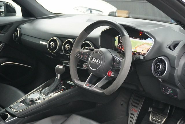 Audi TT RS Tt Rs Tfsi Quattro Audi Sport Ed S Tronic Cs Grey #38