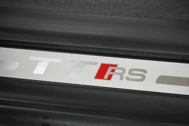 Audi TT RS Tt Rs Tfsi Quattro Audi Sport Ed S Tronic Cs Grey #73