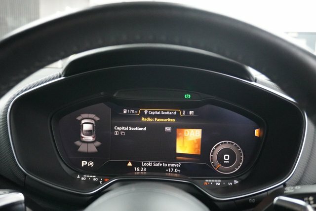 Audi TT RS Tt Rs Tfsi Quattro Audi Sport Ed S Tronic Cs Grey #62