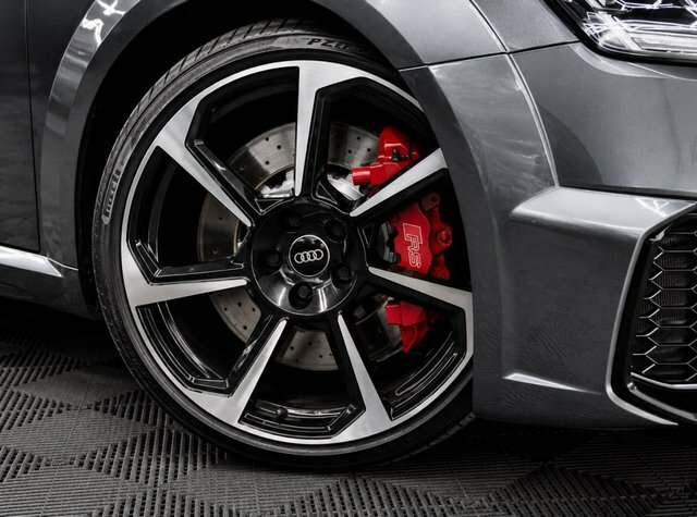 Audi TT RS 2.5 Tfsi Sport Edition Coupe S Tronic Q Grey #2