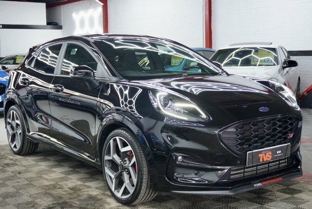 Ford Puma 1.5T Ecoboost St Suv Euro 6 S S Black #5
