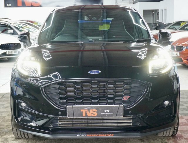 Ford Puma 1.5T Ecoboost St Suv Euro 6 S S Black #6