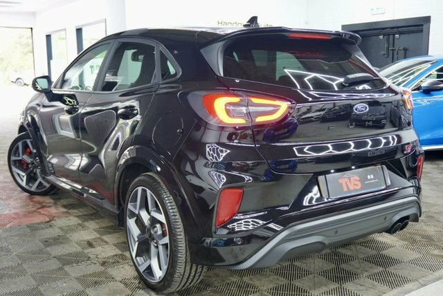 Ford Puma 1.5T Ecoboost St Suv Euro 6 S S Black #3