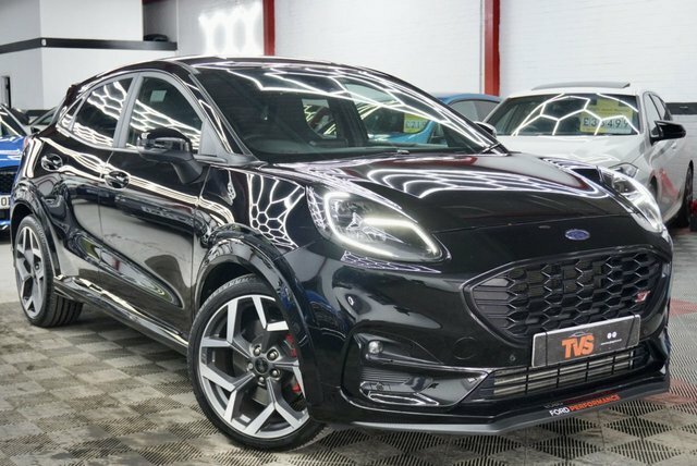 Ford Puma 1.5T Ecoboost St Suv Euro 6 S S Black
