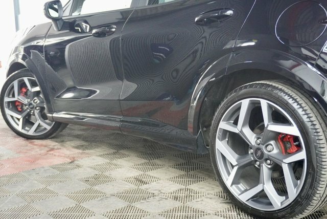 Ford Puma 1.5T Ecoboost St Suv Euro 6 S S Black #4