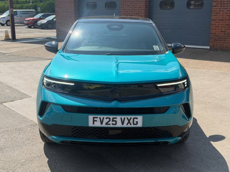 Vauxhall Mokka 1.2 Turbo Hybrid 136 Gs E-dct6 - 2025 25 Green #6