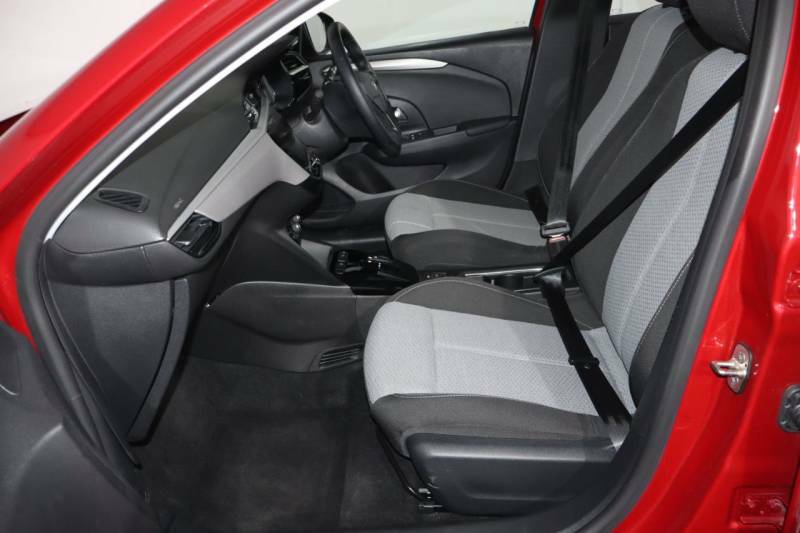 Vauxhall Corsa-e 100Kw Design 50Kwh - 2024 74 Red #3