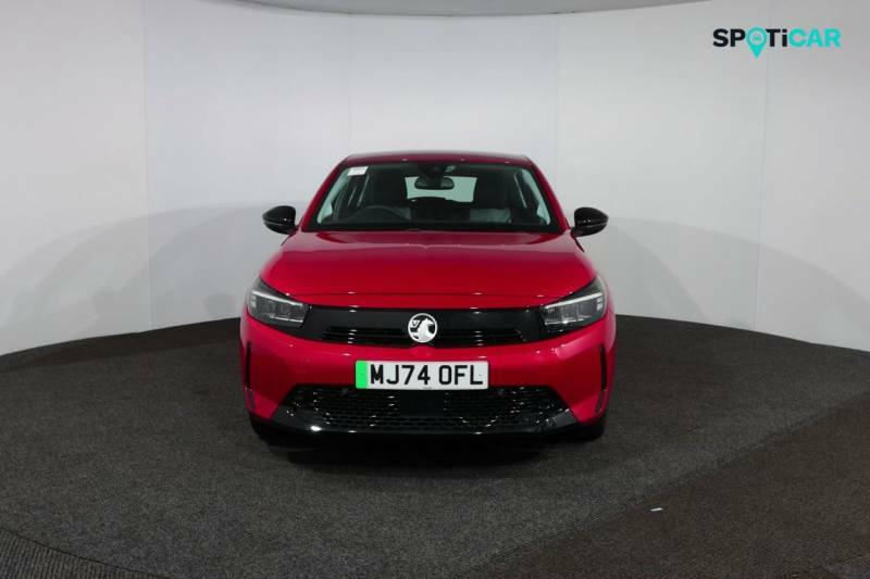 Vauxhall Corsa-e 100Kw Design 50Kwh - 2024 74 Red #4
