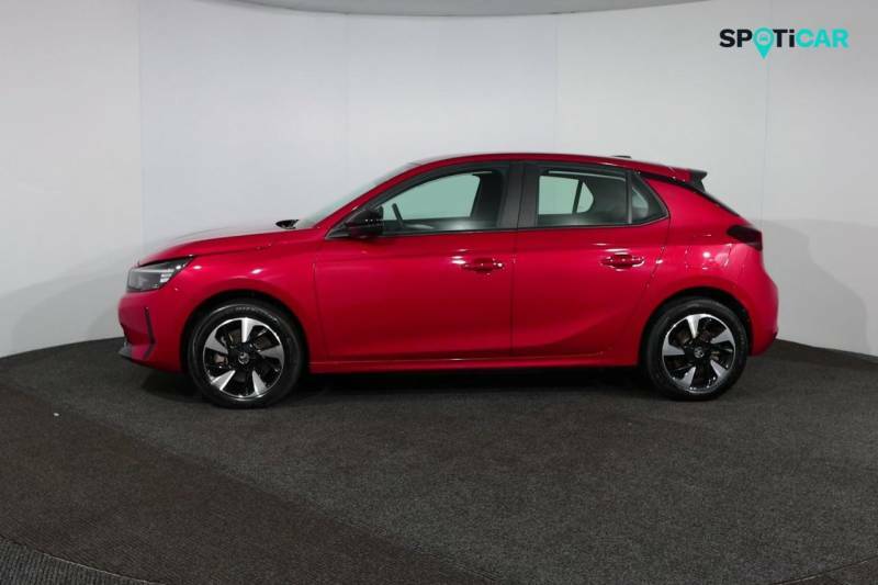 Vauxhall Corsa-e 100Kw Design 50Kwh - 2024 74 Red #6