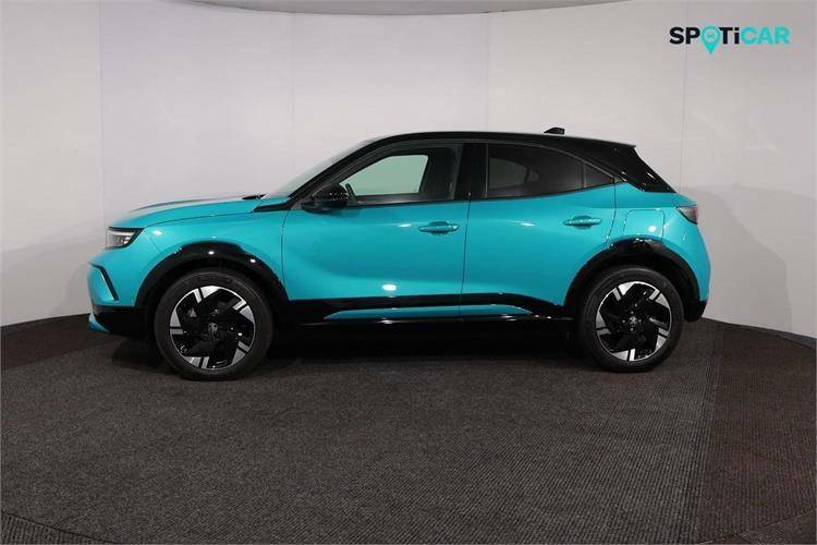 Vauxhall Mokka-e 115Kw Ultimate 54Kwh Green #4