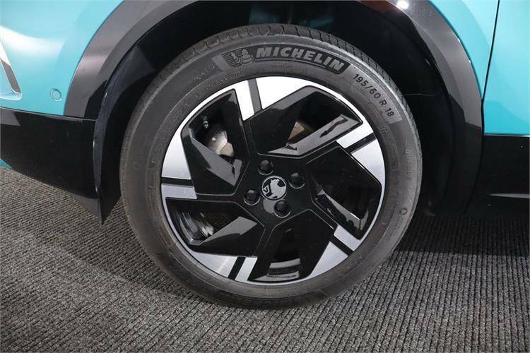 Vauxhall Mokka-e 115Kw Ultimate 54Kwh Green #6