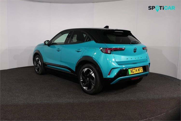 Vauxhall Mokka-e 115Kw Ultimate 54Kwh Green #5