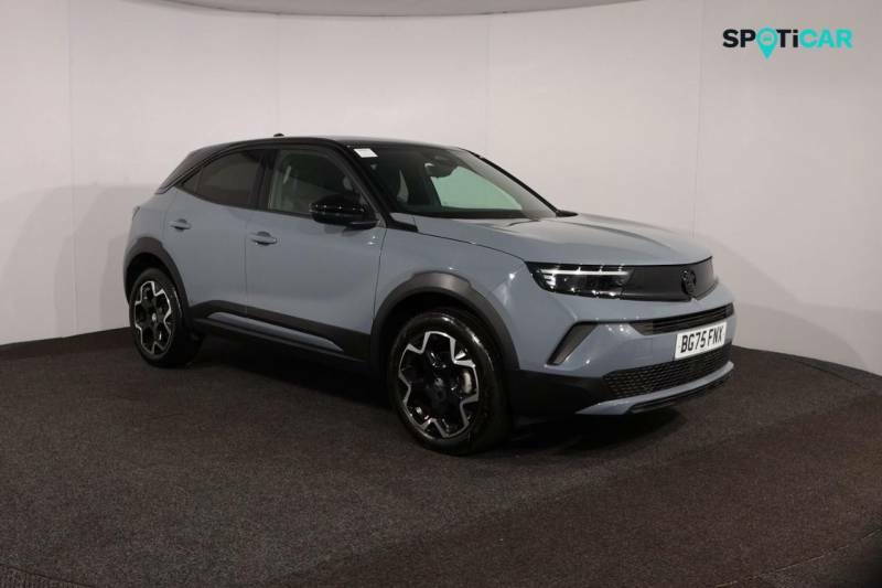 Vauxhall Mokka 1.2 Turbo Gs Grey
