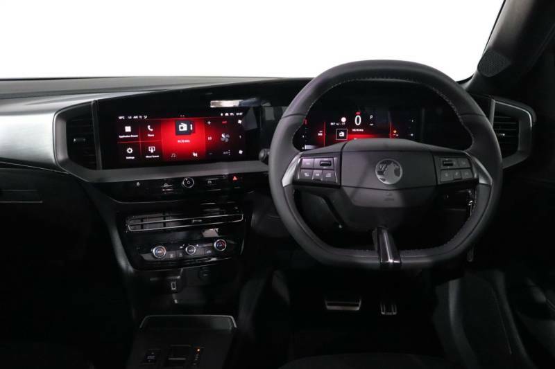 Vauxhall Mokka 1.2 Turbo Gs Grey #4