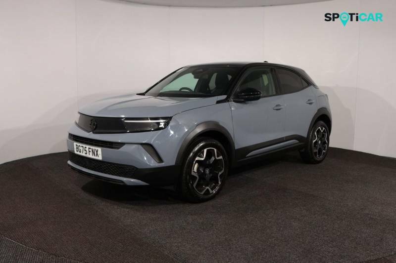 Vauxhall Mokka 1.2 Turbo Gs Grey #6