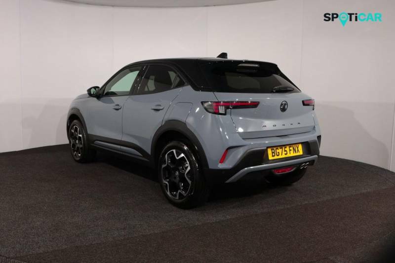 Vauxhall Mokka 1.2 Turbo Gs Grey #2
