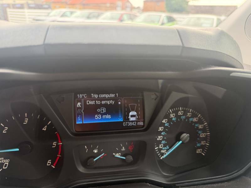 Ford Tourneo Custom 300 Limited L2 Tdci Black #16