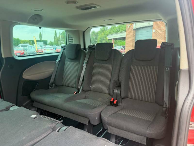 Ford Tourneo Custom 300 Limited L2 Tdci Black #7