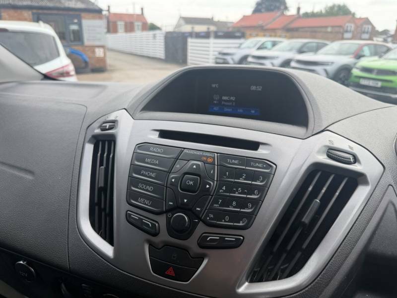 Ford Tourneo Custom 300 Limited L2 Tdci Black #20