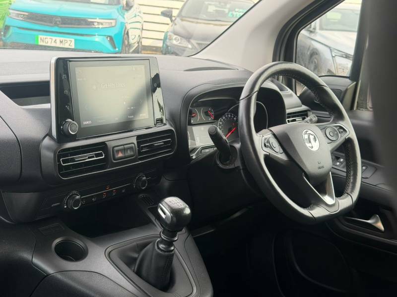 Vauxhall Combo Life 1.5 Turbo D Se XL 7 Seat - 2022 72 Grey #3