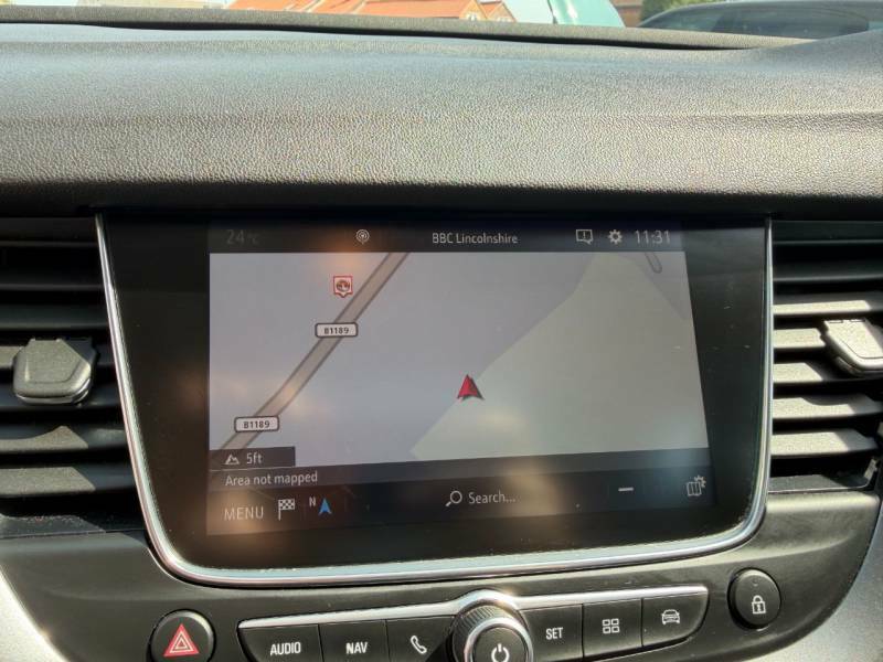 Vauxhall Grandland X 1.5 Turbo D Elite Nav - 2018 18 Blue #4