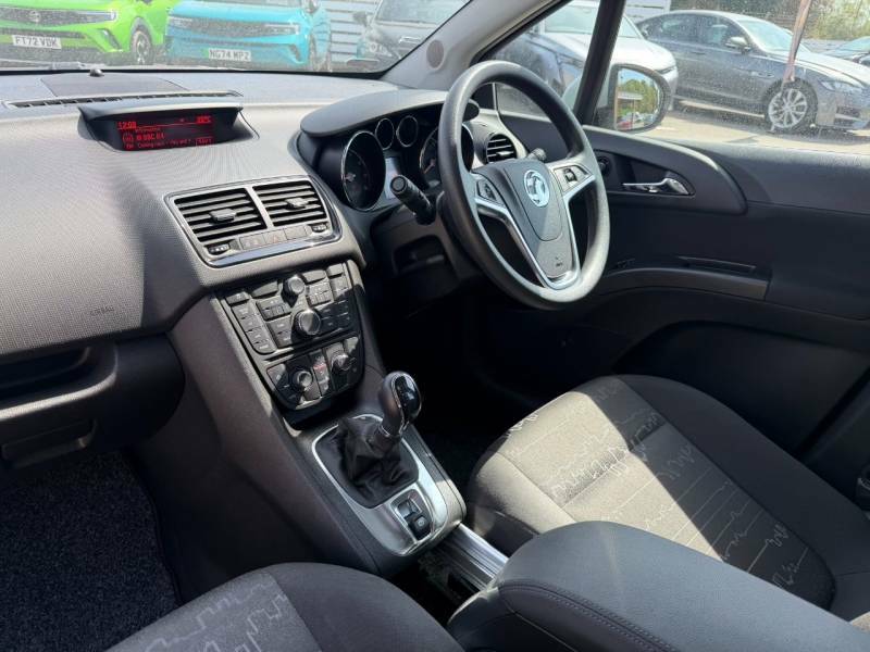 Vauxhall Meriva 1.4T 16V Exclusiv - 2013 13 Silver #4