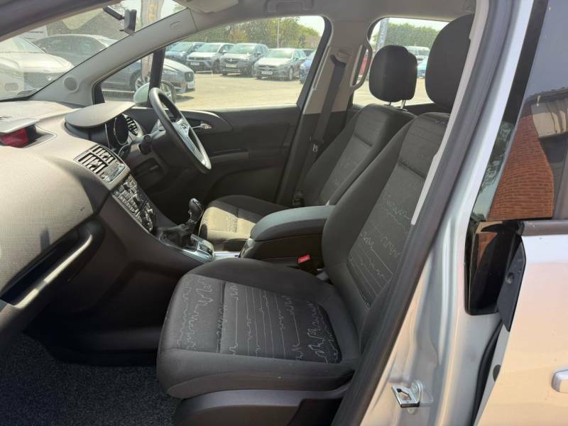 Vauxhall Meriva 1.4T 16V Exclusiv - 2013 13 Silver #3