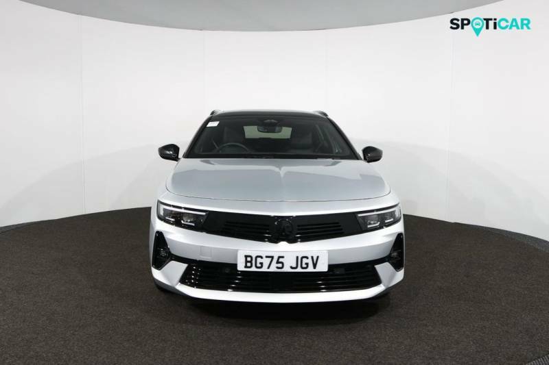 Vauxhall Astra 1.2 Turbo Hybrid 145 Ultimate E-dct6 Grey #5