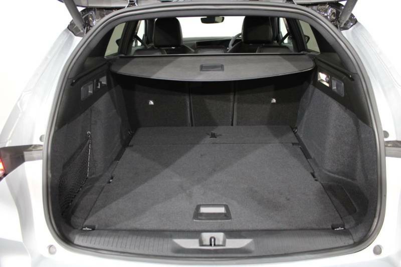Vauxhall Astra 54Kwh Ultimate Sports Tourer 15 Grey #12