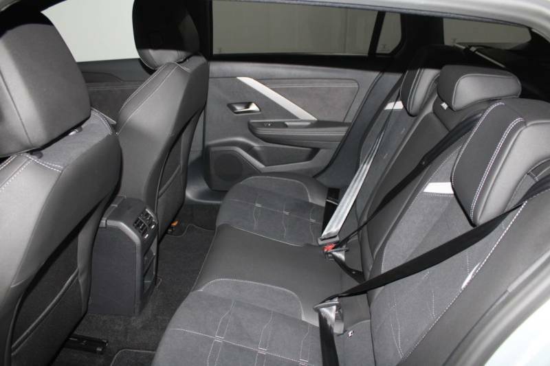Vauxhall Astra 54Kwh Ultimate Sports Tourer 15 Grey #13