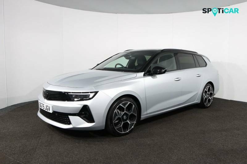 Vauxhall Astra 1.2 Turbo Hybrid 145 Ultimate E-dct6 Grey #6