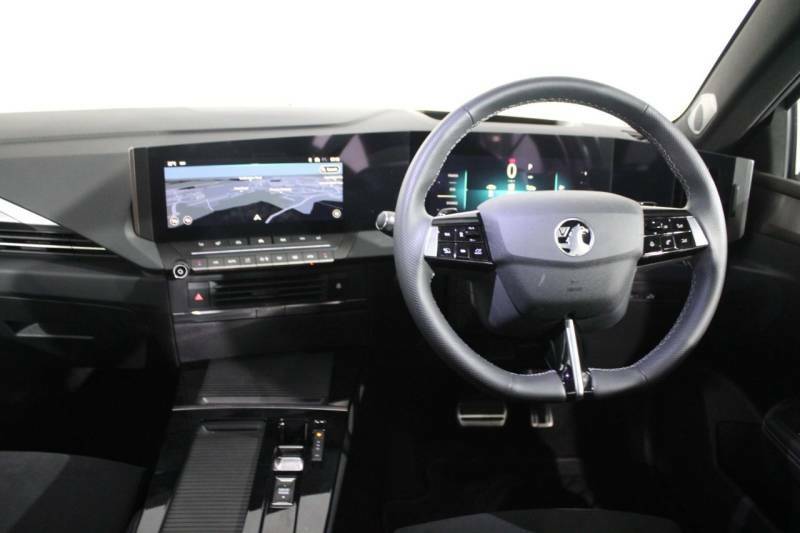 Vauxhall Astra 1.2 Turbo Hybrid 145 Ultimate E-dct6 Grey #4
